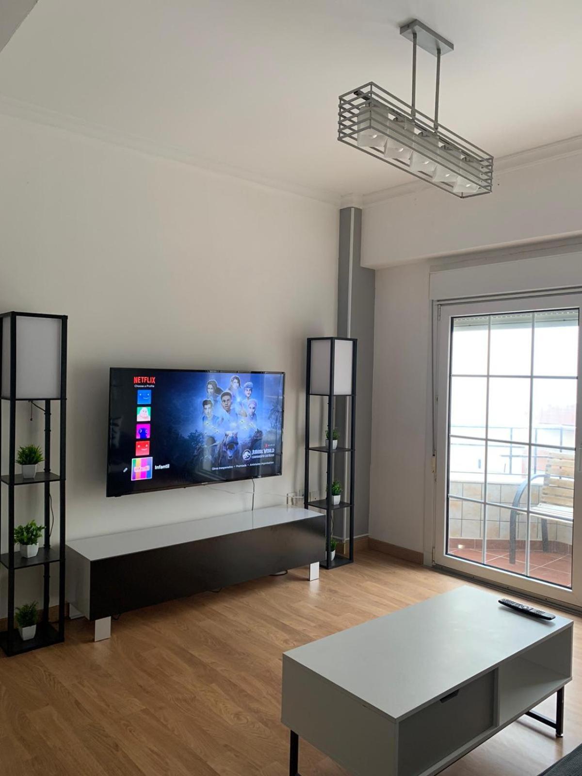 Apartamento Costasol Almería Exterior foto