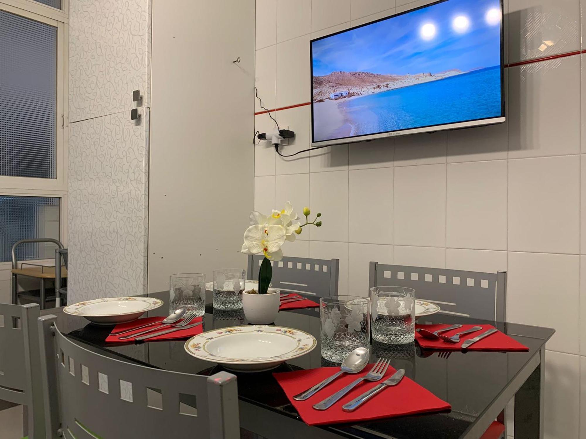 Apartamento Costasol Almería Exterior foto